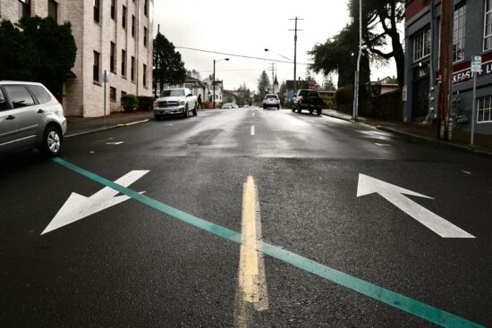 Two-Way Stret